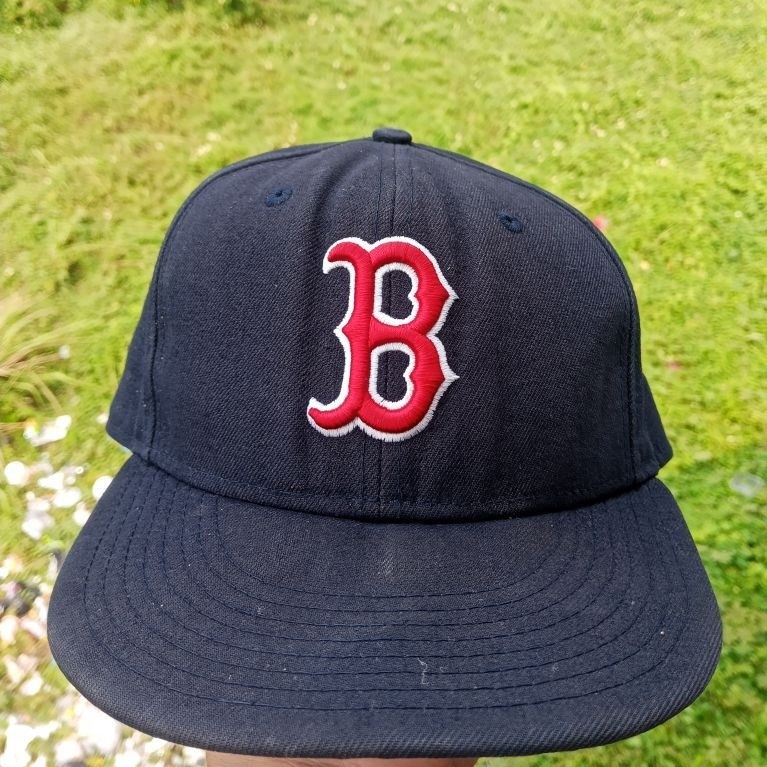 topi new era boston