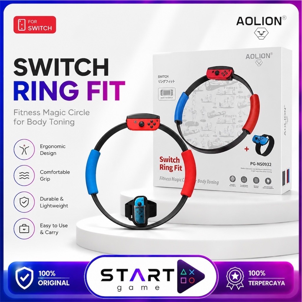 AOLION Ringfit Nintendo Switch