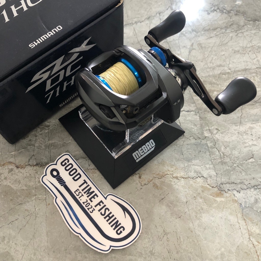 Shimano SLX DC71HG second