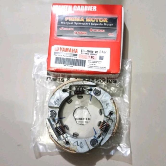 KAMPAS GANDA OTOMATIS CVT MIO SPORTY SOUL LAMA SET ORI YAMAHA YGP