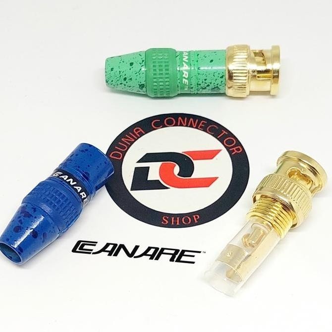 [] KONEKTOR BNC KERAMIK CANARE