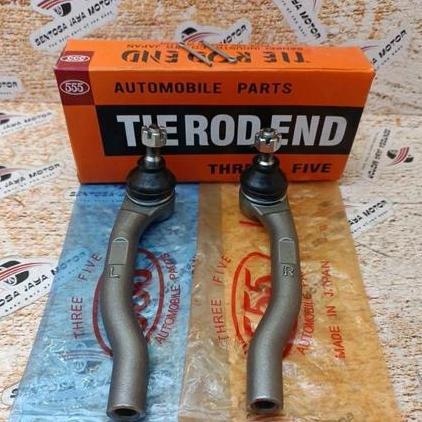 Tie Rod Tirod End Honda Jazz City Vtec Idsi Gd3 Gd8 555