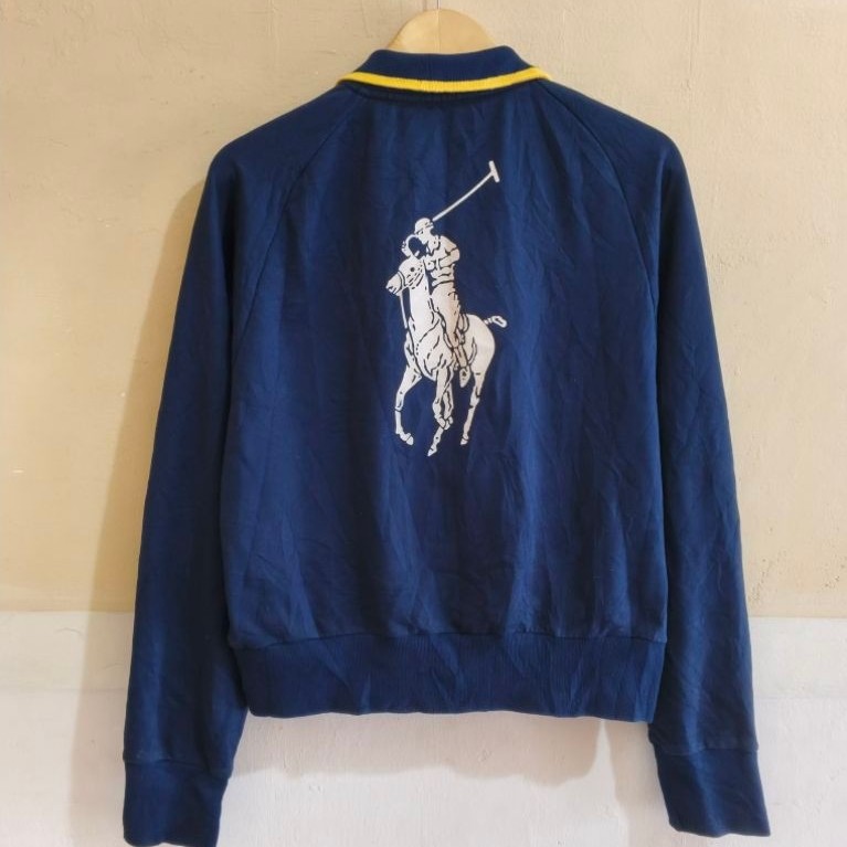 Tracktop Vintage RLX Ralph Lauren US Open 2007 Tennis