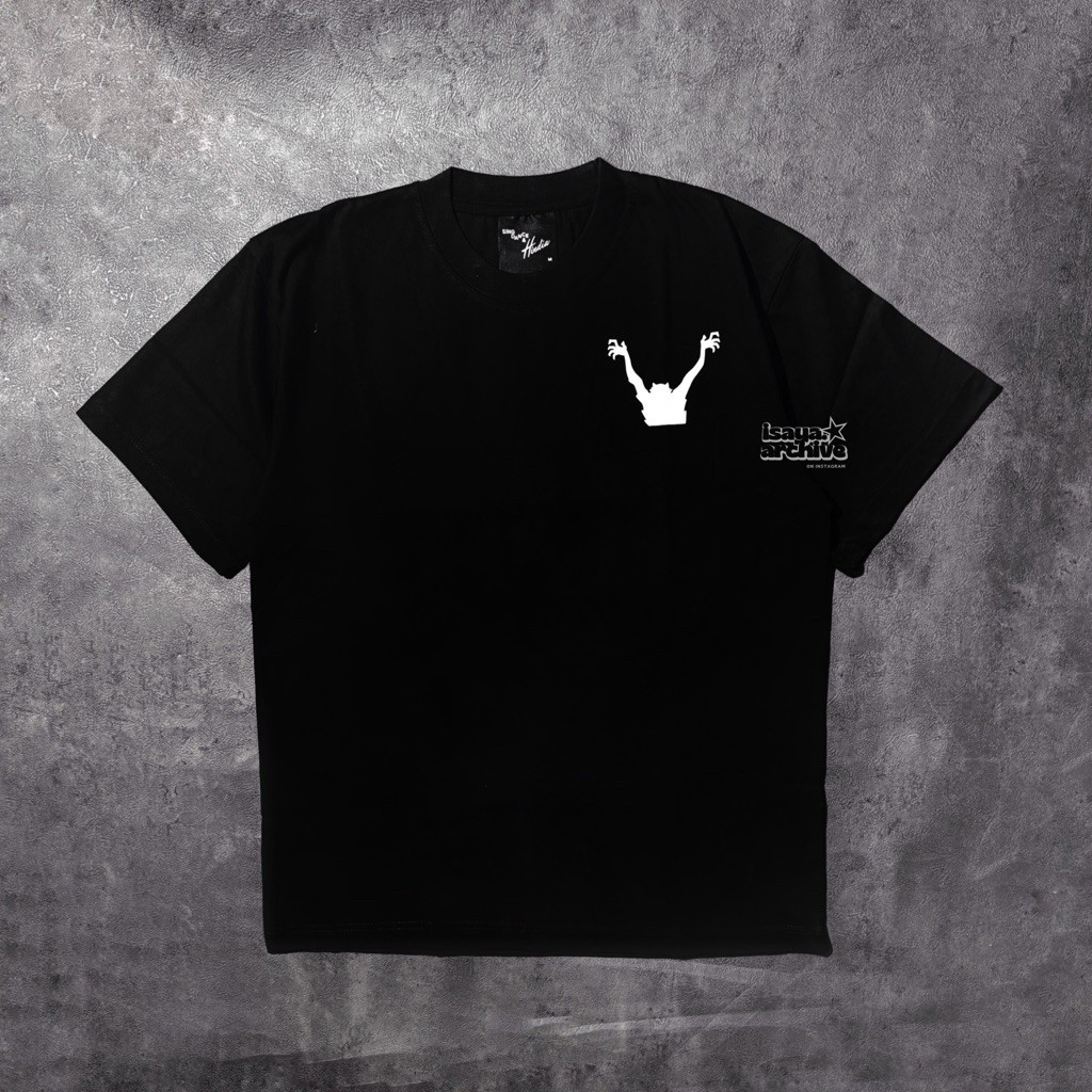 Hindia - Spazzed Cat Black