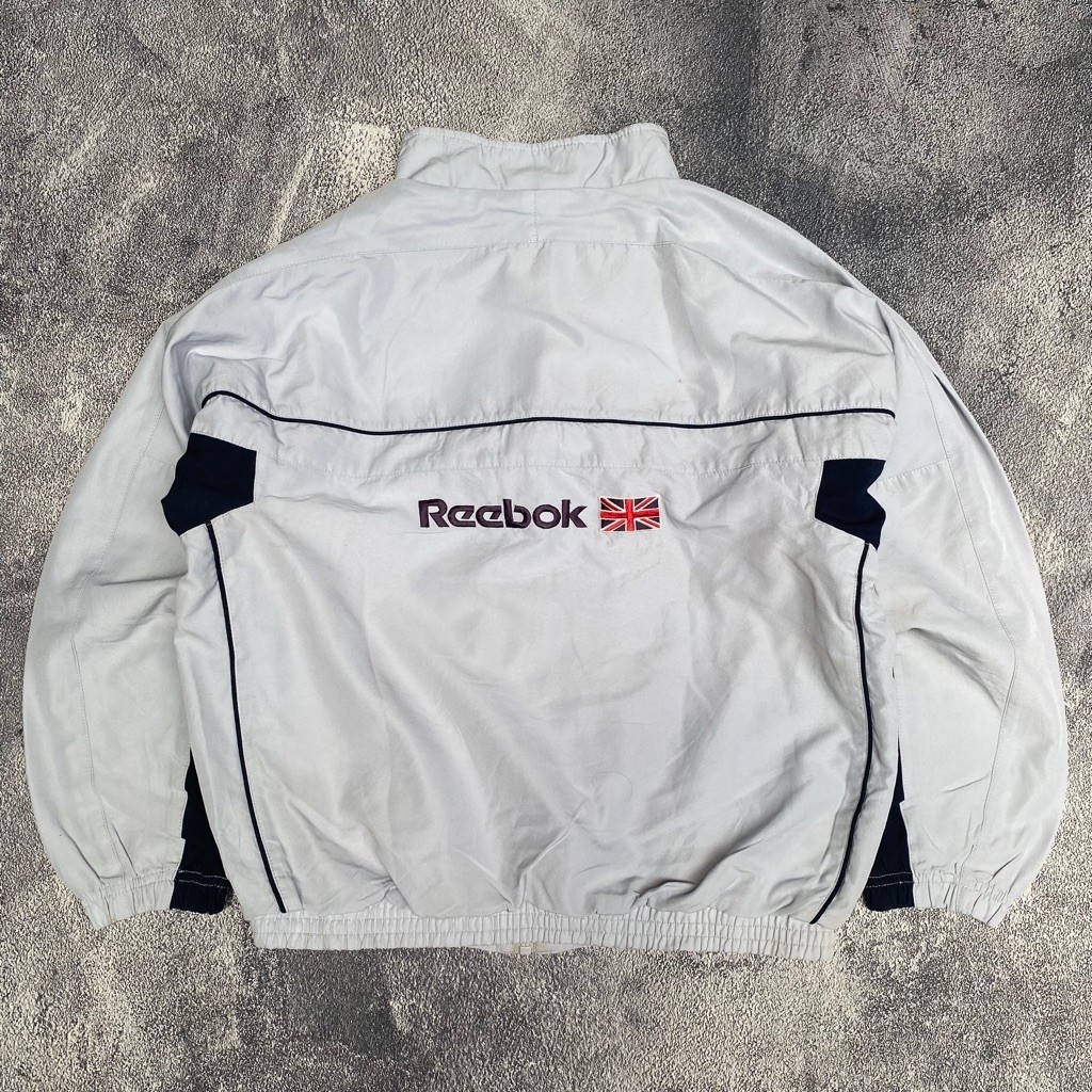 Jaket Reebok Vintage Second