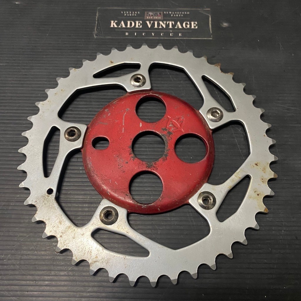 Chainring 44T Gear Crank OSBMX old school BMX arm vintage part