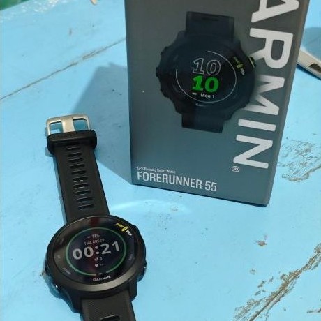 SMART WATCH Garmin FORERUNNER 55 Second