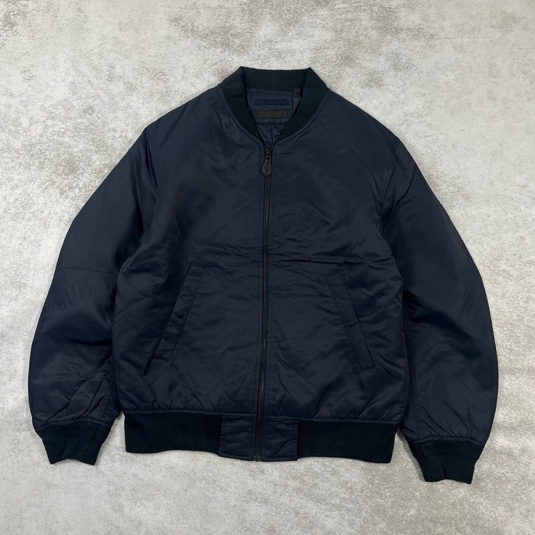 UNIQLO bomber jacket
