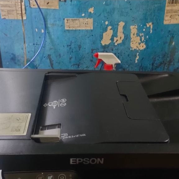 scanner Epson L14150 second,cabutan unit