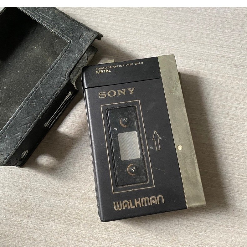 Walkman Sony WM - 3