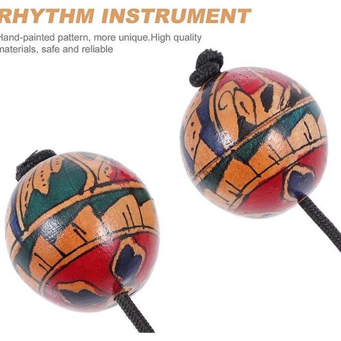 Alat Musik Patika African Percussion Asalato