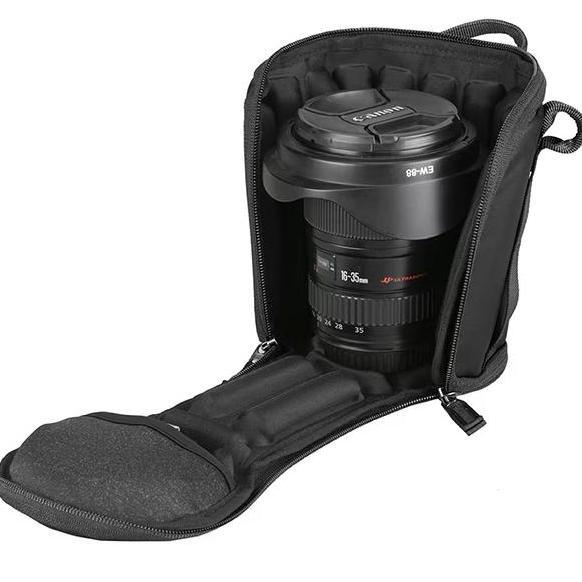 Murah Summit Creative Lens Case Summit Tas Lensa Kamera Waterproof & Shockproof Case