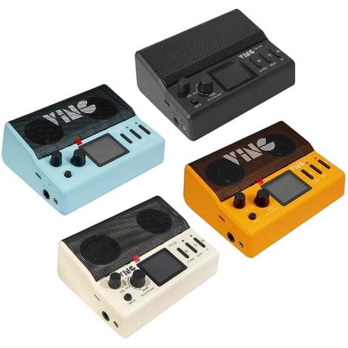 VING FB100 FB-100 FB 100 FLYBRO ALL-IN ONE PORTABLE MULTIEFFECTS PROCESSOR BMJ