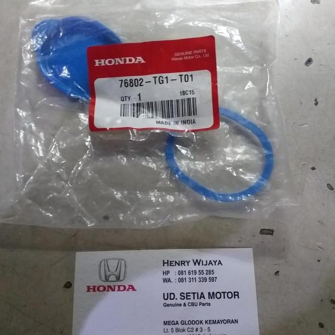 Tutup Botol Air Wiper Honda Mobilio Brio Original