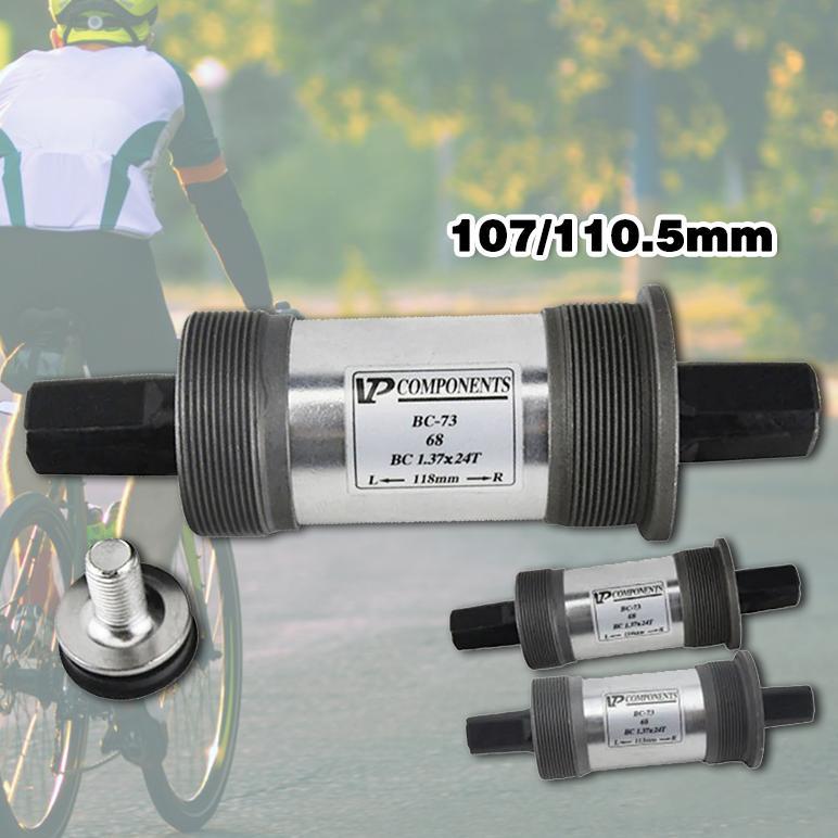 Bottom Bracket Bearing 68mm/Bottom Bracket Square VP 107 110.5 MM