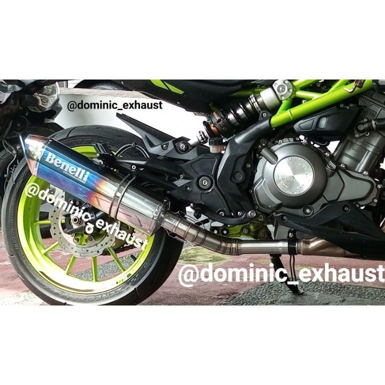 pengiriman cepat Slip On Benelli tnt 249s / Pipa Slip On Benelli tnt 249s / Slip On Benelli tnt 250 