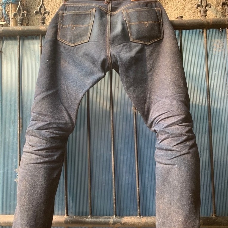FERVEN DENIM 18oz