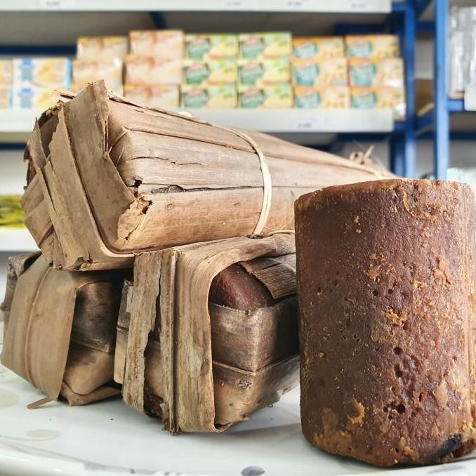 Gula Aren Batok 1,1Kg / Gula Aren Asli 1Kg / Gula Aren Bulat 1,1Kg