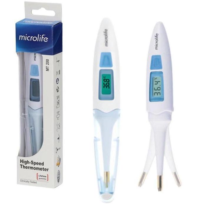 MICROLIFE - THERMOMETER DIGITAL MT-200 TERMOMETER SUHU BADAN