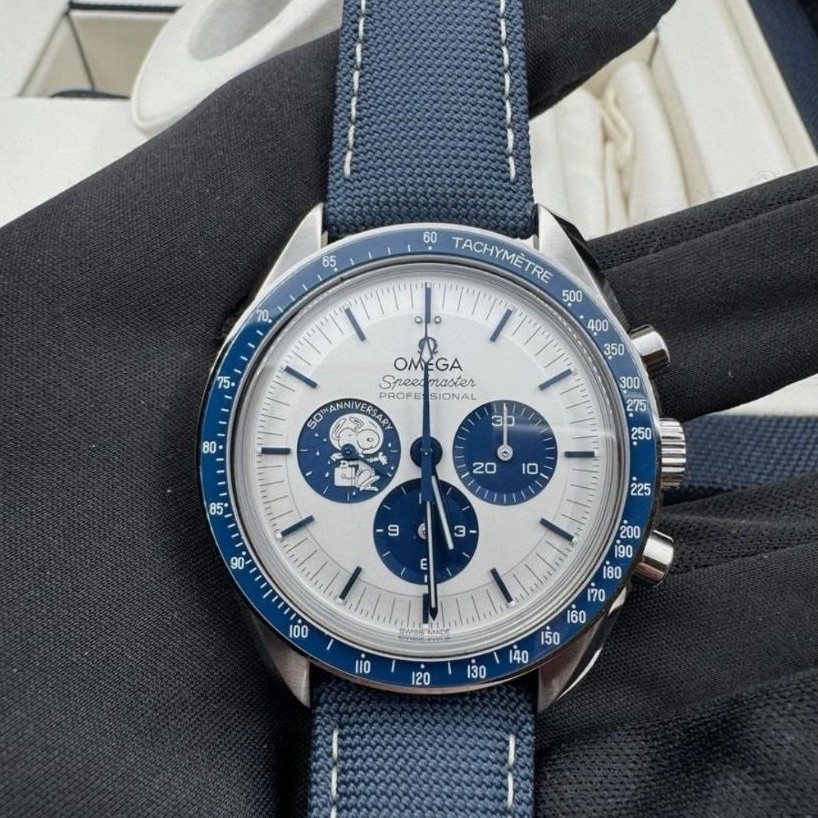Omega Speedmaster 50th Anniversary  Moon Watch Hight Quality Swiss 1:1