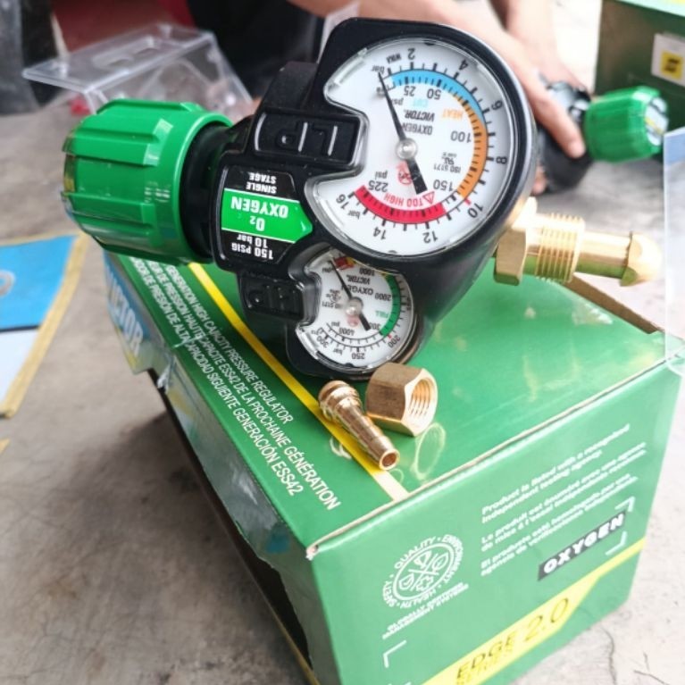 VICTOR REGULATOR OXYGEN ESS42-150-992 regulator oksigen