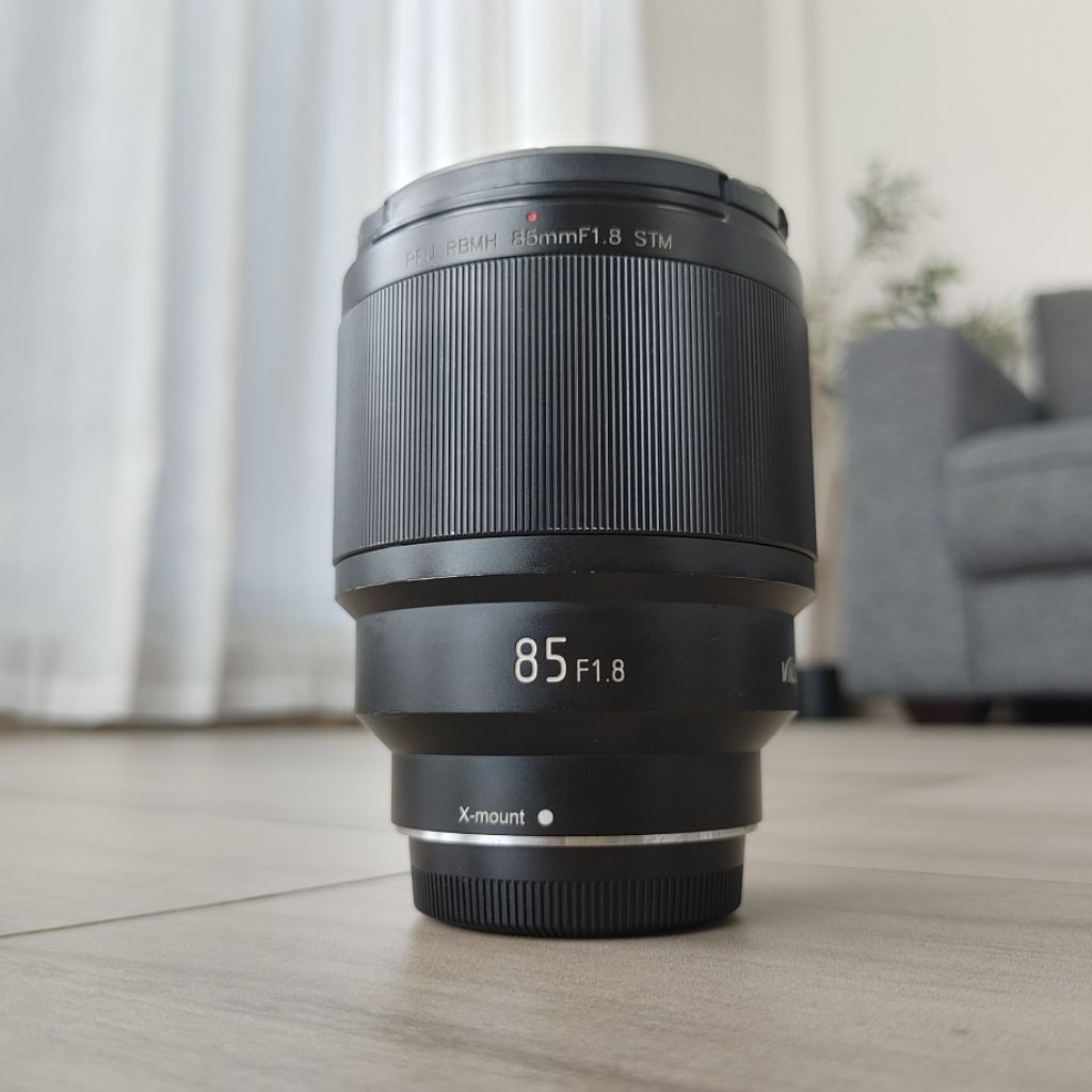Viltrox 85mm F1.8 Fujifilm