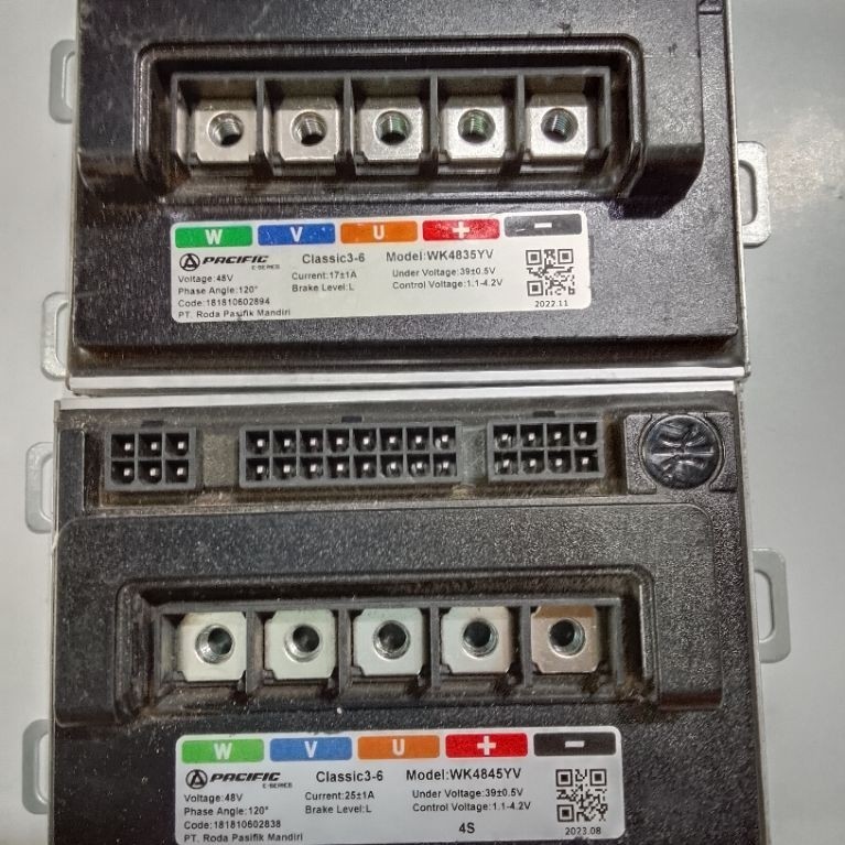 controller sepeda listrik Pasifik