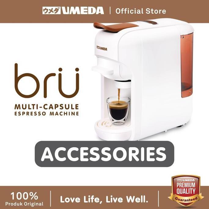 Umeda Accessories For Bru Mesin Kopi