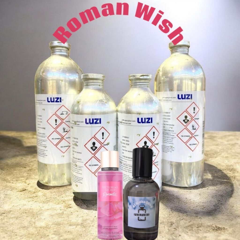 Parfume Luzi Roman Wish