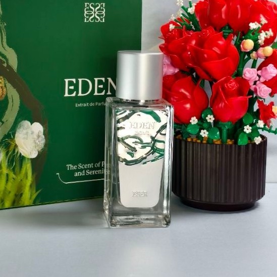 Decant Eden Parfum By Eser