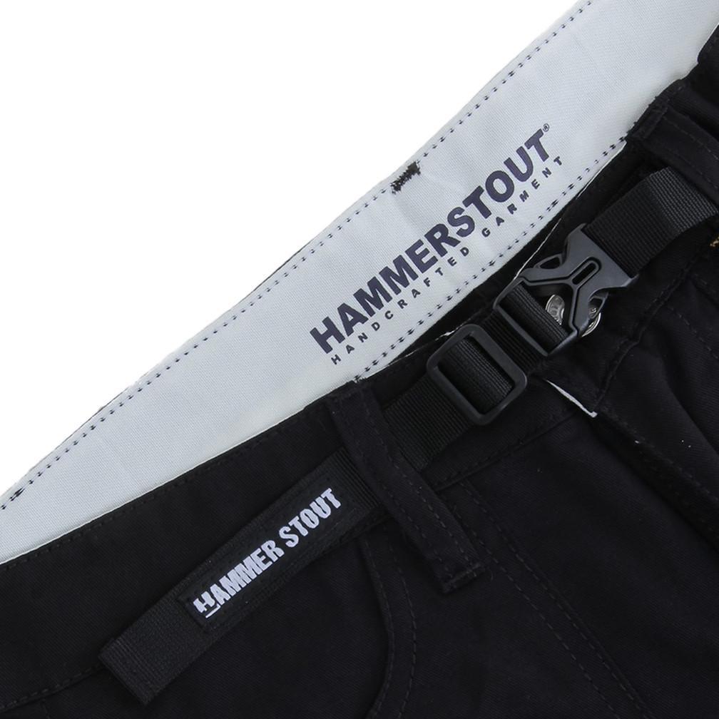 PROMO Hammerstout - Celana Chino Fatigue Regular Fit - Toxic