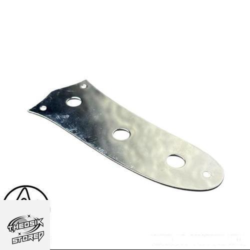 Plate Plat Control Potensio Gitar Fender Jaguar