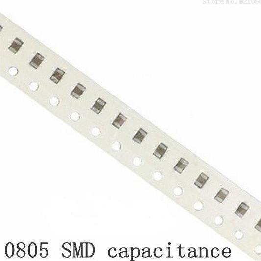 BYD01 CAPACITOR SMD 1UF 0805 - 10PCS