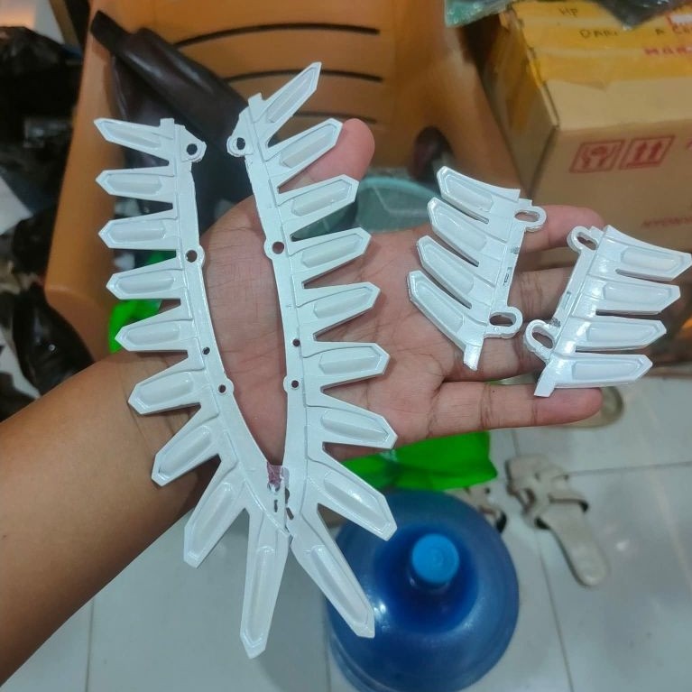 dx part bulu Gao falcon gao icarus recast