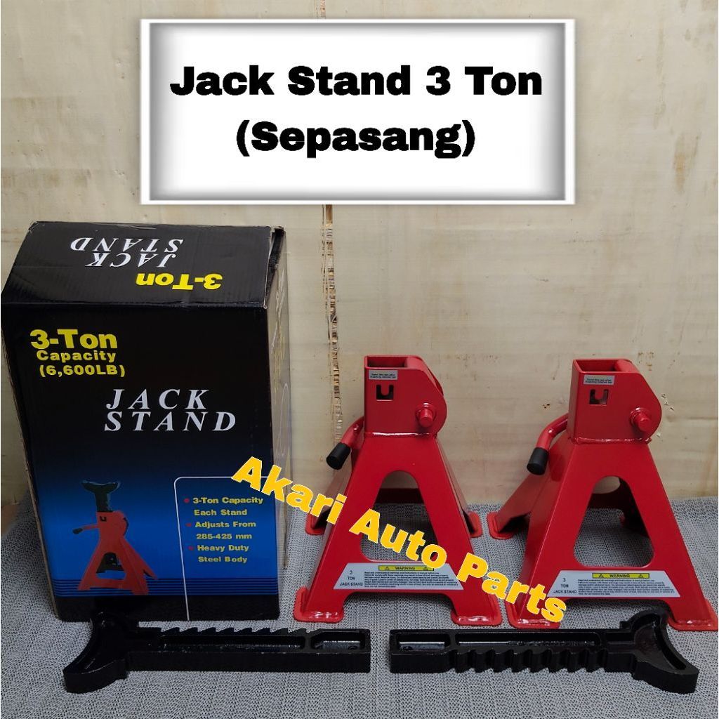 Jack Stand 3 Ton