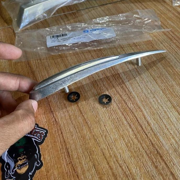 jengger jambul spakbor ORIGINAL vespa vbb vnb super ITALY
