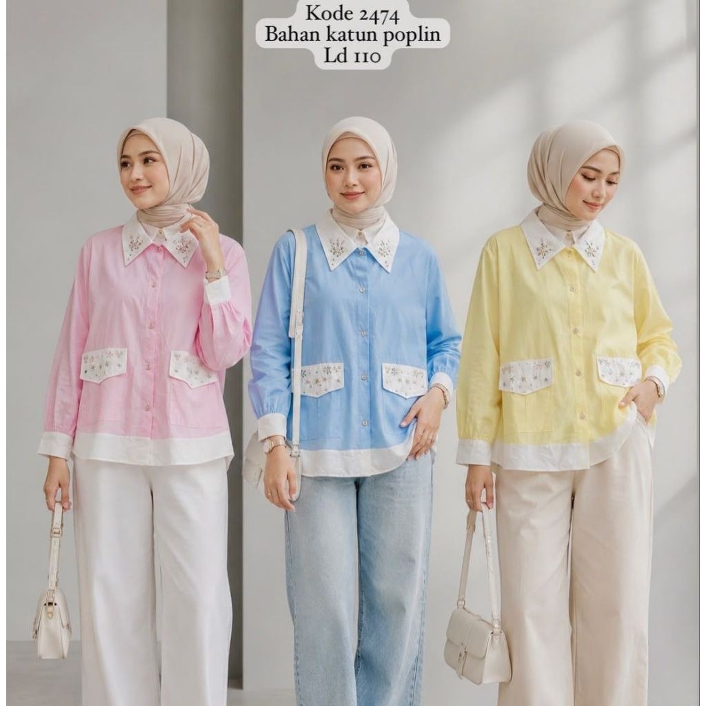 ALEYA TOP BY FAVOR