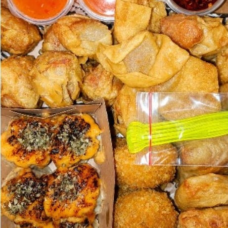PARTY MIX PLATTER