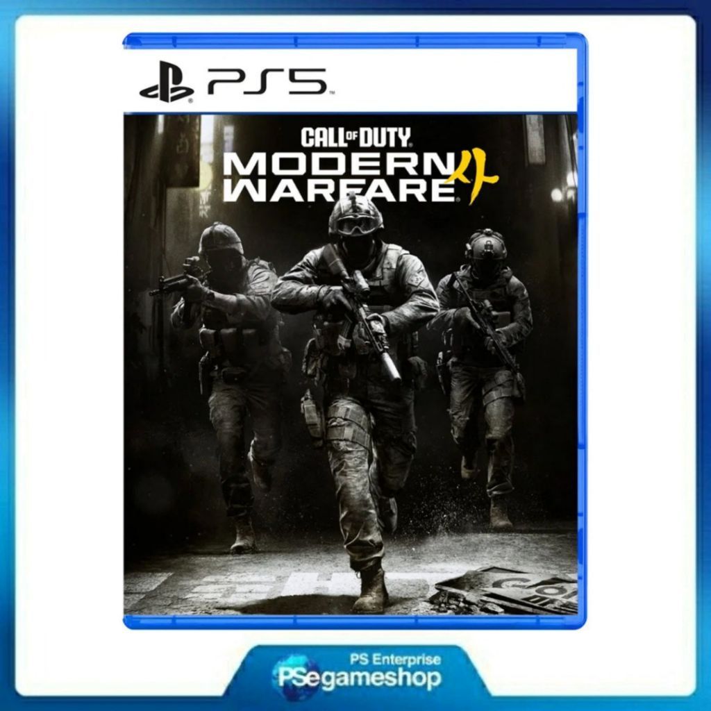 PS5 Call of Duty Modern Warfare 4(R3/Pre-Order/23.10.26)