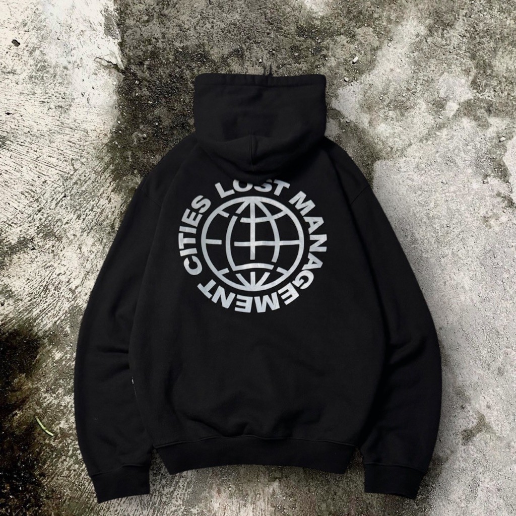 hoodie lmc second