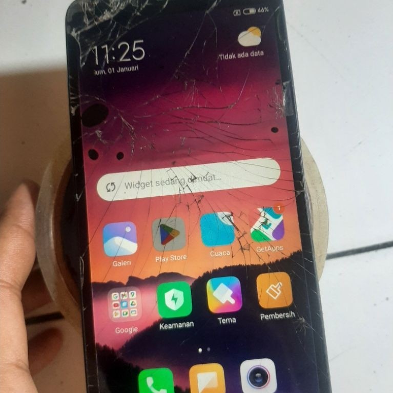 Lcd+frame redmi 6/6A MINUS