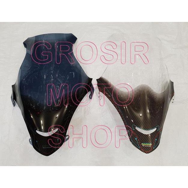 Windshield PCX Local MHR Visor Honda PCX 150 Local MHR
