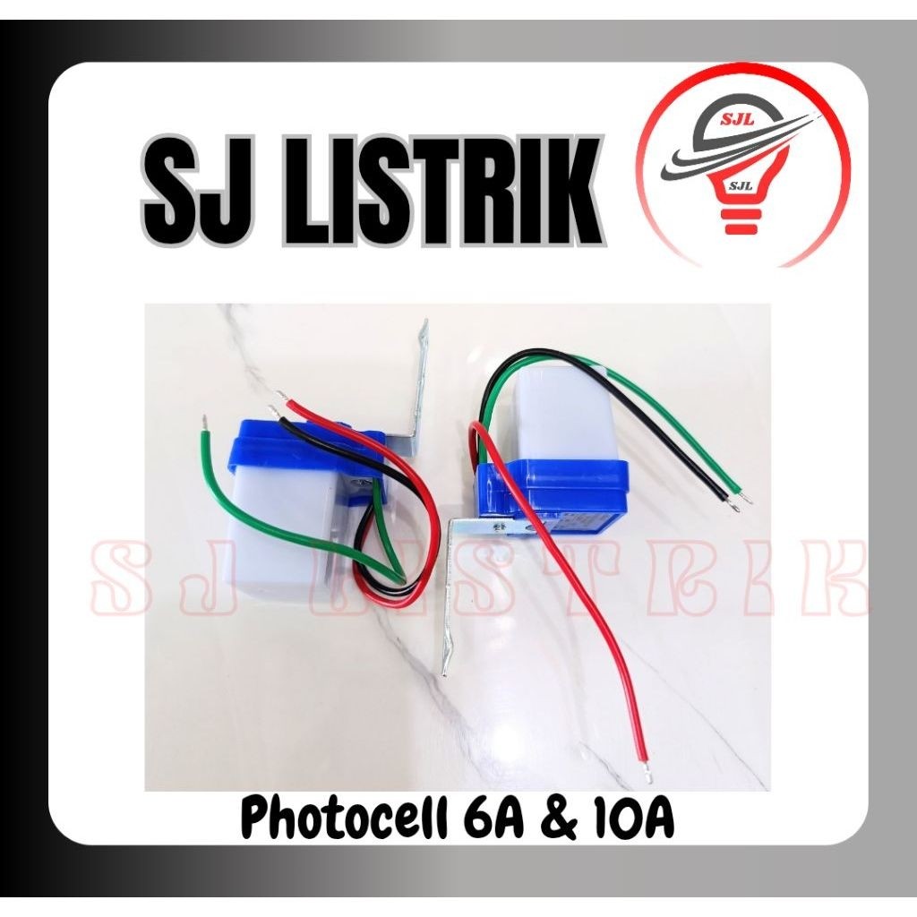Photocell GAXINDO 6A & 10A