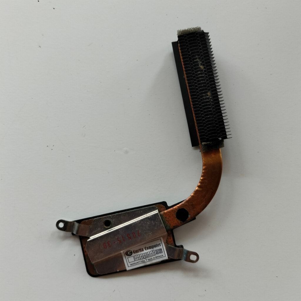 heatsink laptop Toshiba dynabook R63/D