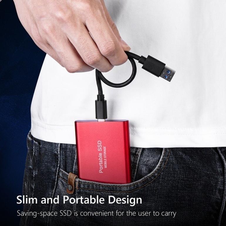Portable Hardisk Hardisk Mini External Hardisk 1tb 2tb External Hardisk Converter Hardisk External