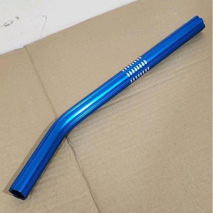 Seatpost Tiang Sadel Sepeda Bmx 22.2 Alloy