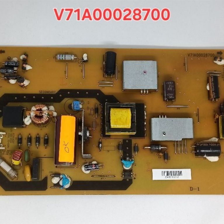 PSU LED TV Toshiba 32P1300VJ 32P1300 32P1300VM 32P1300 32P1400VJ 32P1400 32P1400VM 32P1400 32L2400VJ