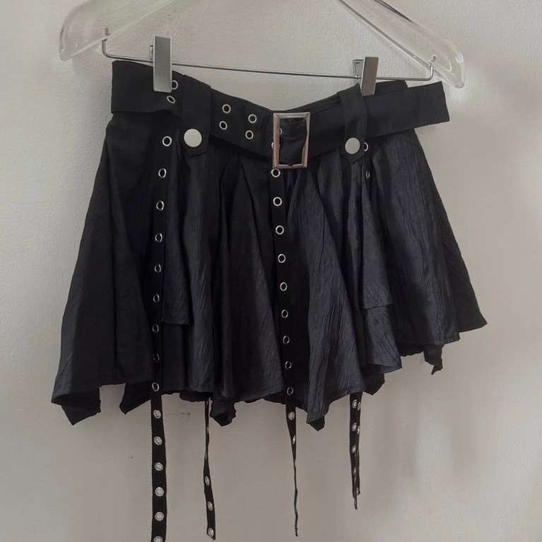 Japan Skirt Harajuku style rok Grunge style Guess Gothic