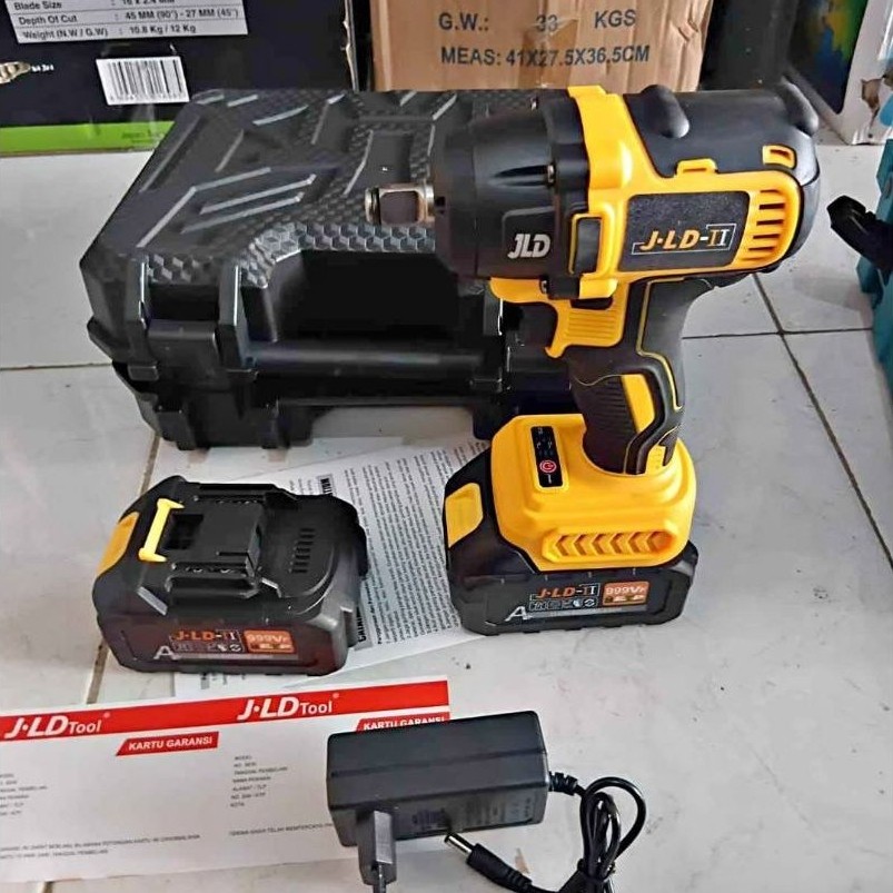 IMPEK CAS JLD 88 VOLT 2 Baterai