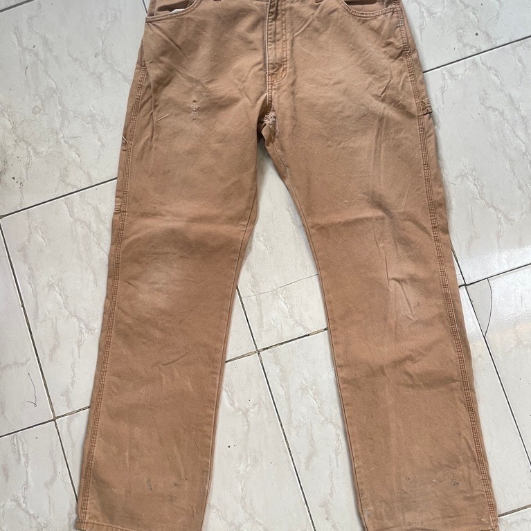 Workwear Celana Panjang Dickies Genuine Original Second Preloved